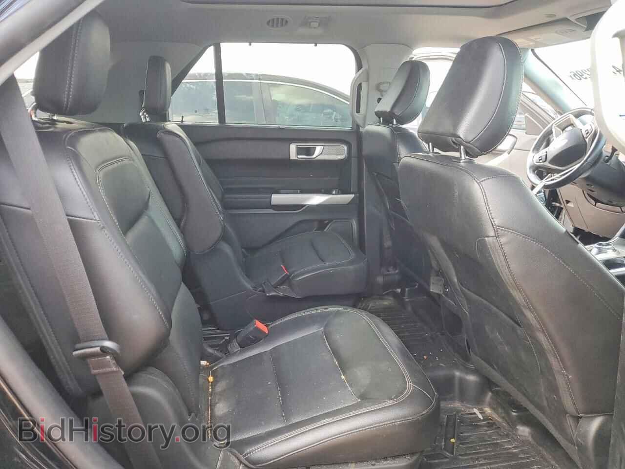 2021 FORD EXPLORER - VIN: 1FMSK7FH2MGC17843 - Фото 11