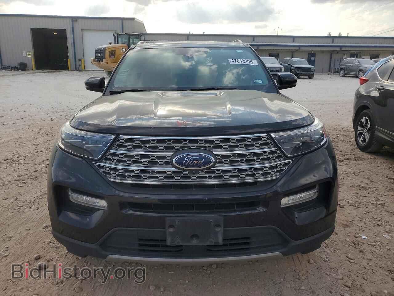 2021 FORD EXPLORER - VIN: 1FMSK7FH2MGC17843 - Фото 5