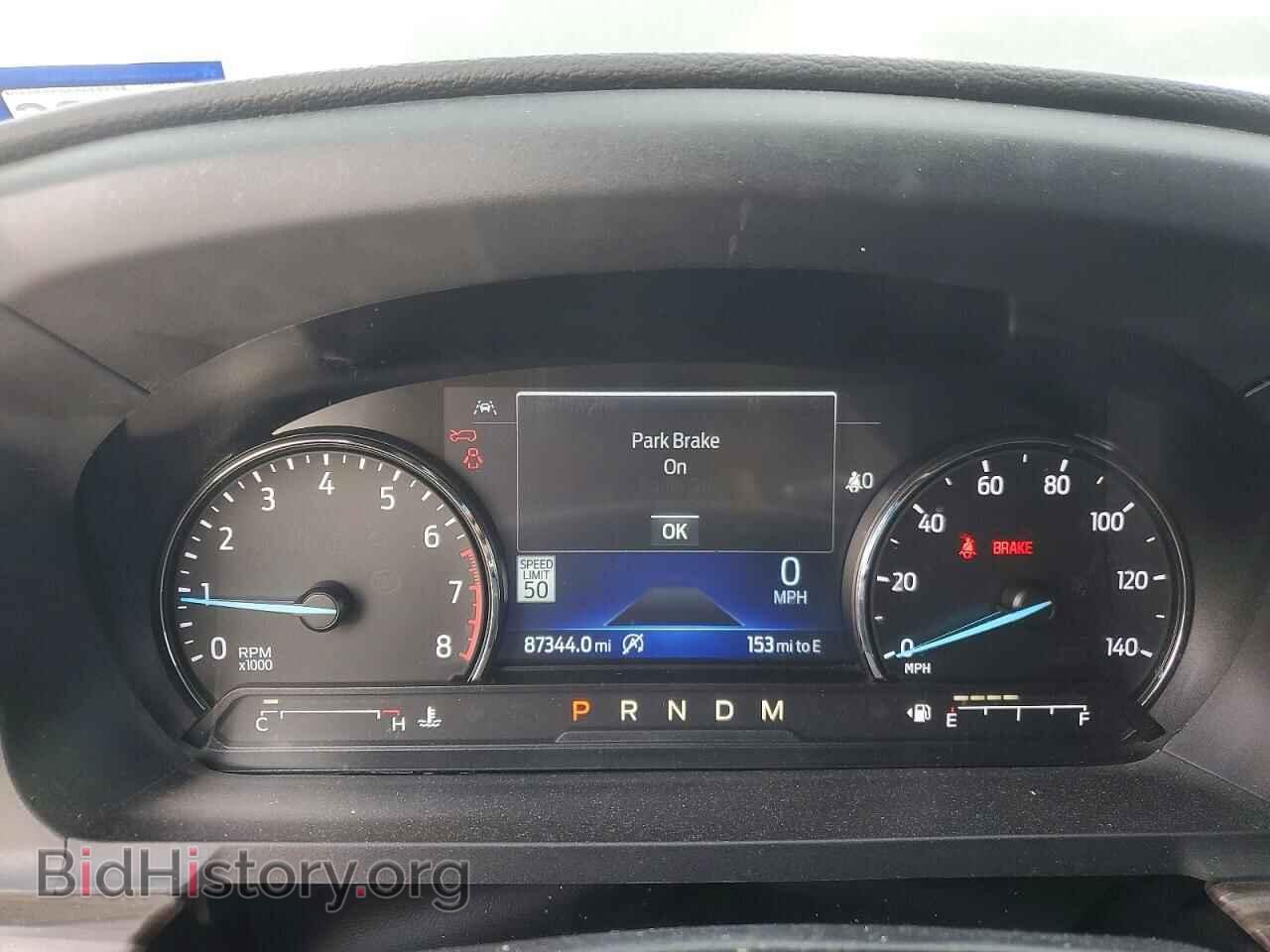 2021 FORD EXPLORER - VIN: 1FMSK7FH2MGC17843 - Фото 9