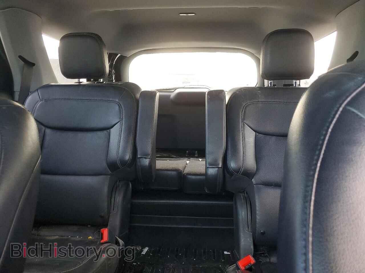 2021 FORD EXPLORER - VIN: 1FMSK7FH2MGC17843 - Фото 10