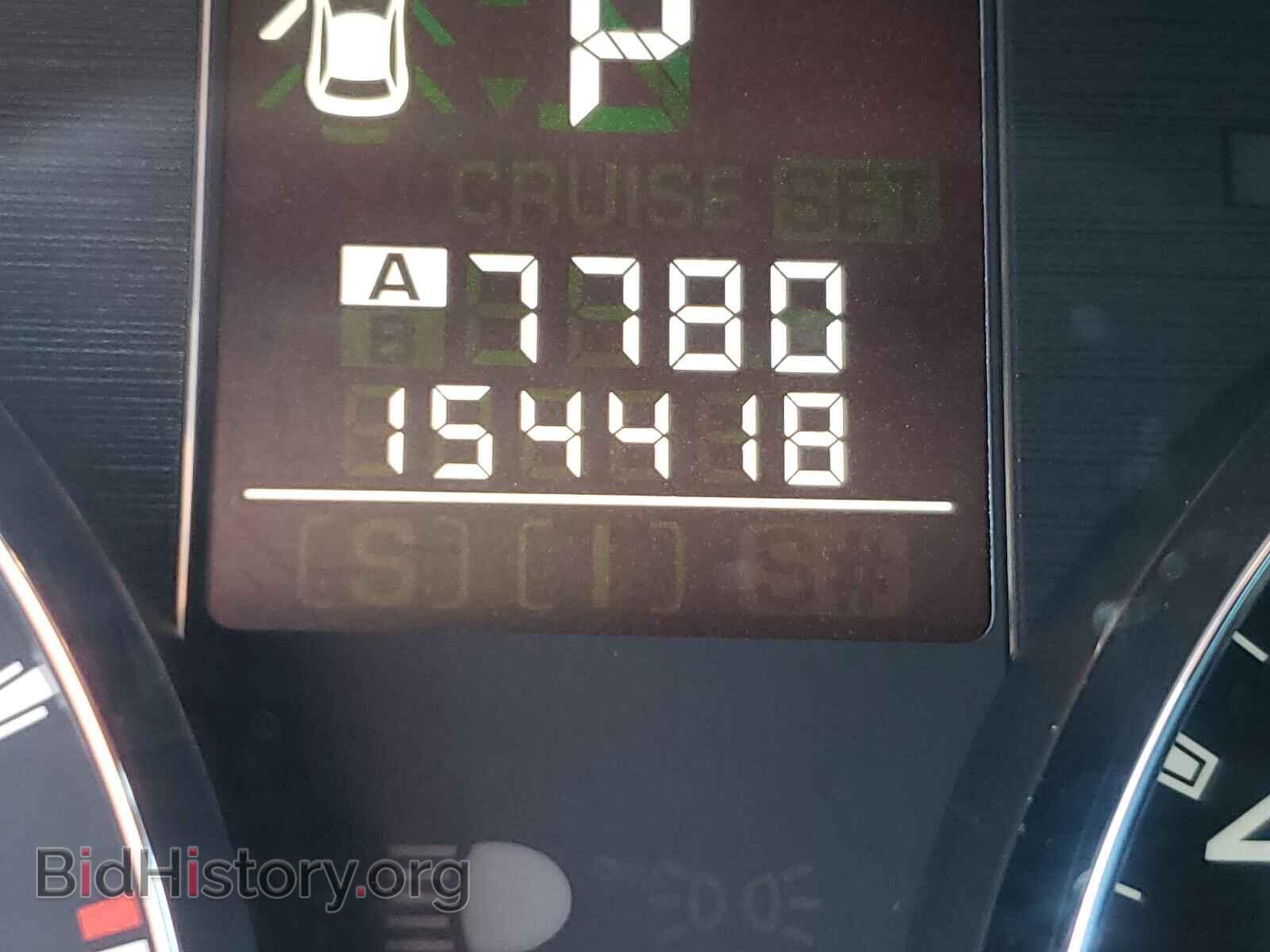 2010 SUBARU OUTBACK - VIN: 4S4BRBEC7A3350461 - Фото 8