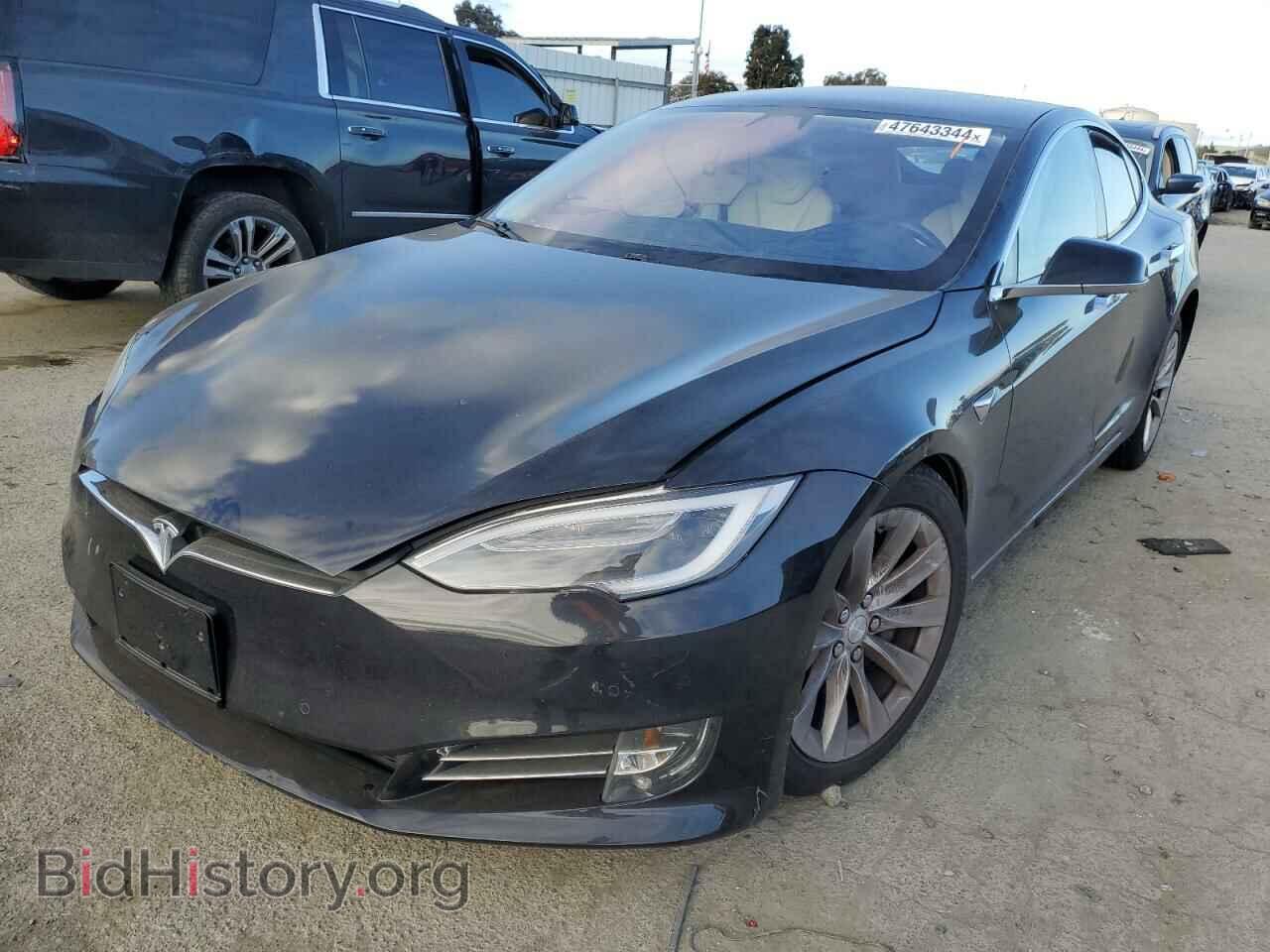 Photo 5YJSA1E28JF247551 - TESLA MODEL S 2018