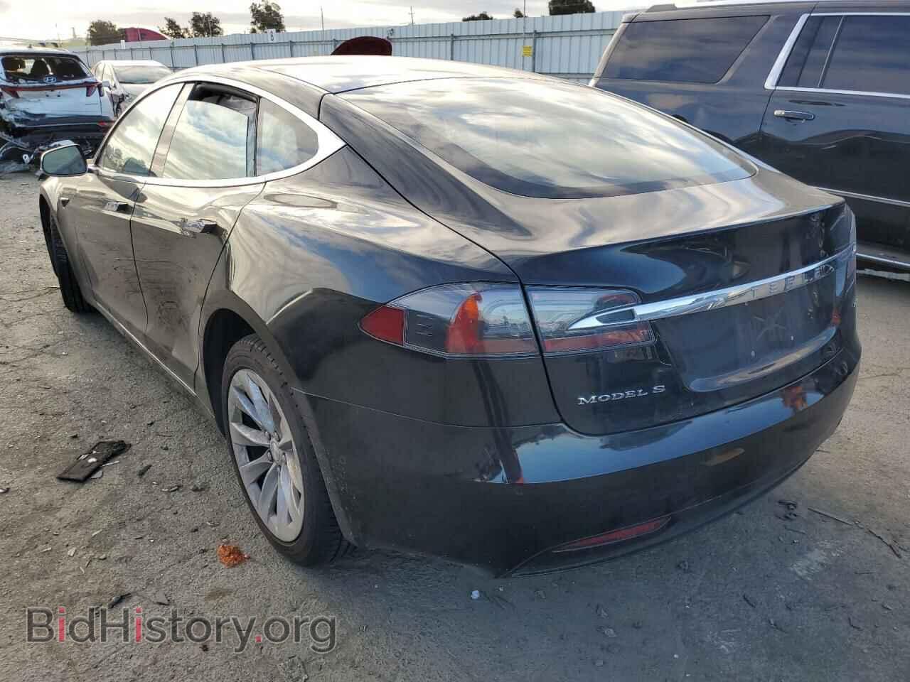 2018 TESLA MODEL S - VIN: 5YJSA1E28JF247551 - Photo 2