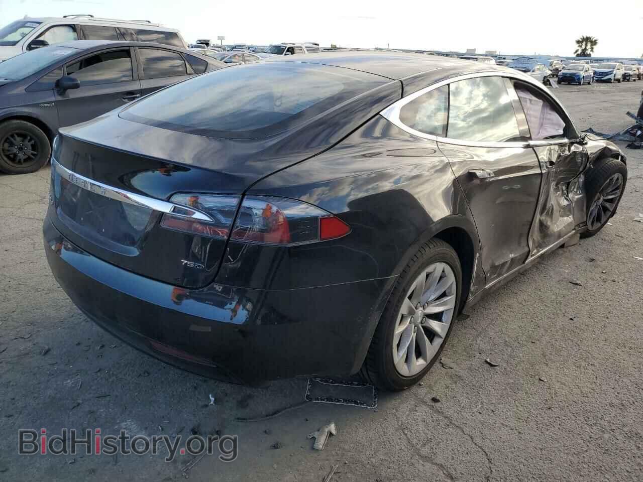 2018 TESLA MODEL S - VIN: 5YJSA1E28JF247551 - Photo 3