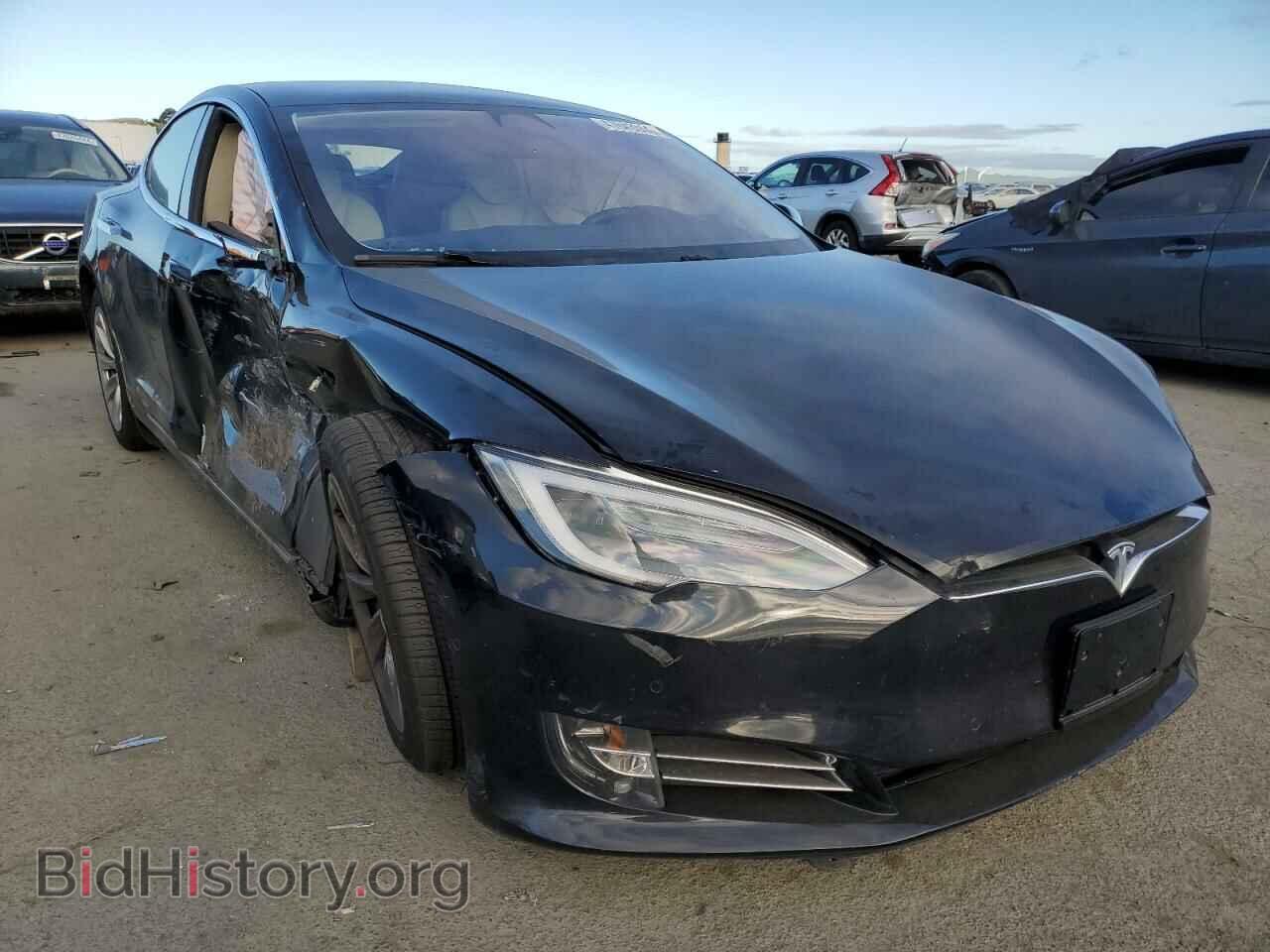 2018 TESLA MODEL S - VIN: 5YJSA1E28JF247551 - Photo 4
