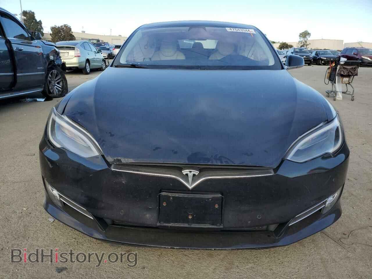 2018 TESLA MODEL S - VIN: 5YJSA1E28JF247551 - Photo 5