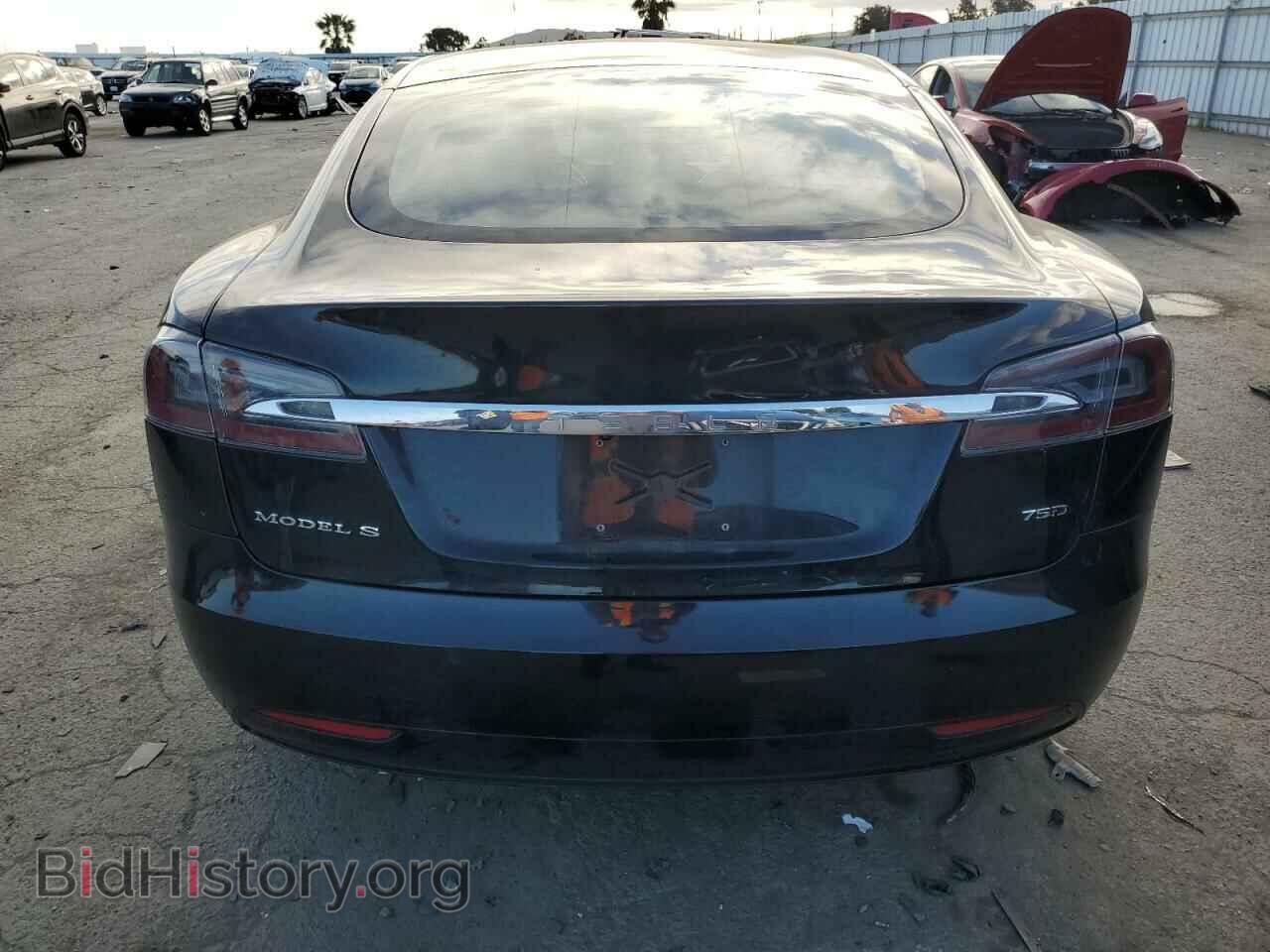 2018 TESLA MODEL S - VIN: 5YJSA1E28JF247551 - Photo 6