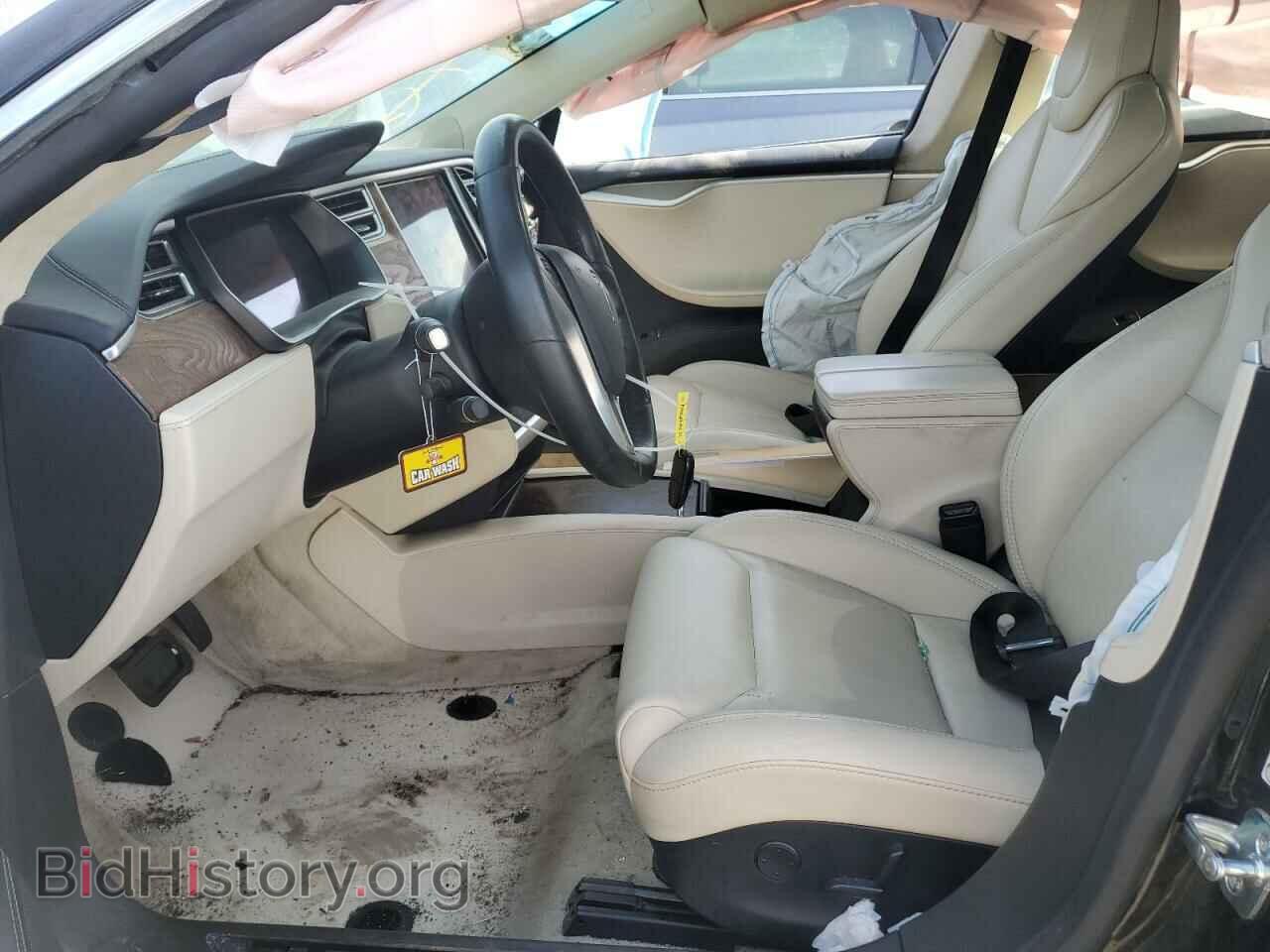2018 TESLA MODEL S - VIN: 5YJSA1E28JF247551 - Photo 7