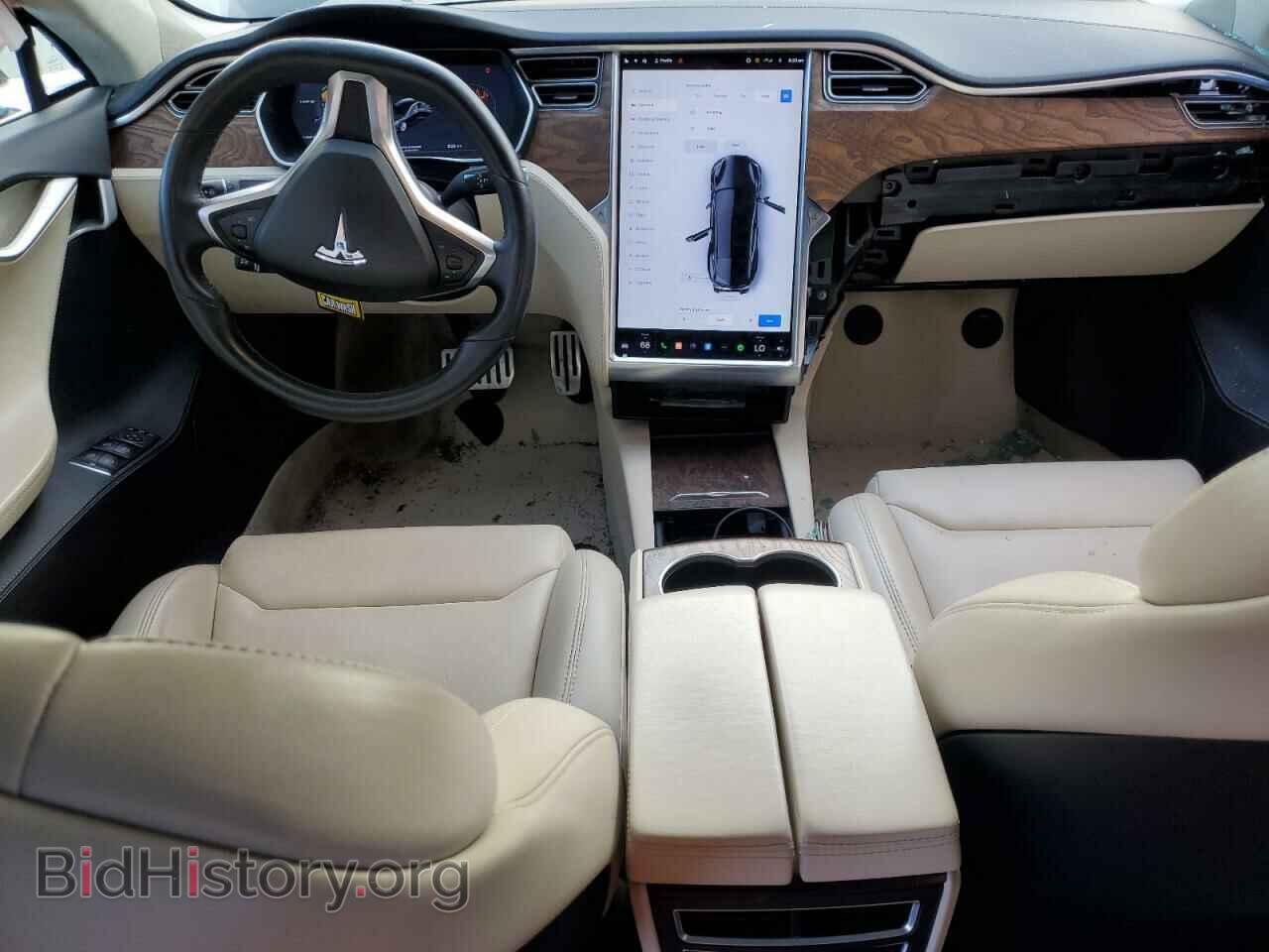 2018 TESLA MODEL S - VIN: 5YJSA1E28JF247551 - Photo 8