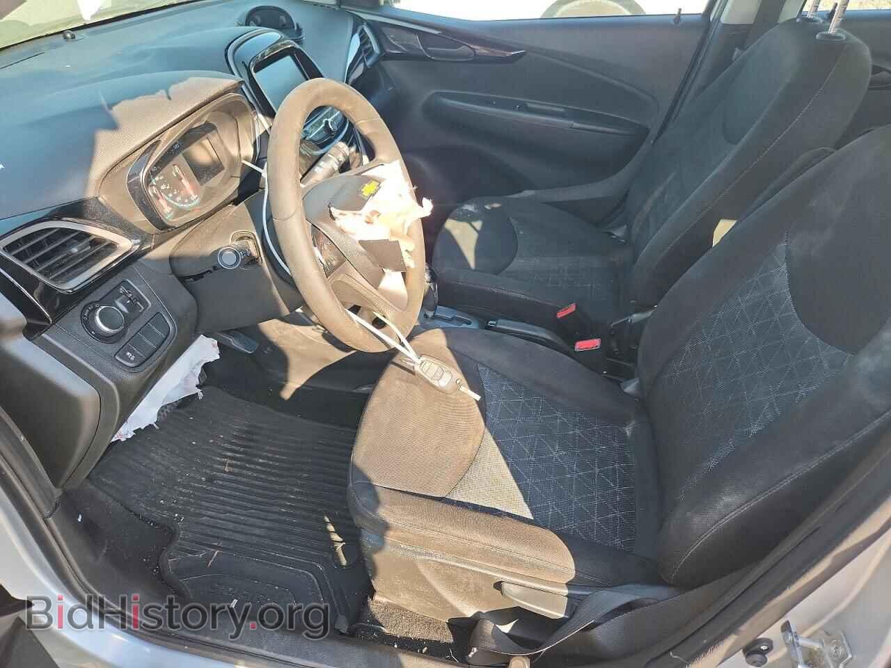 2019 CHEVROLET SPARK - VIN: KL8CD6SA4KC736489 - Фото 7
