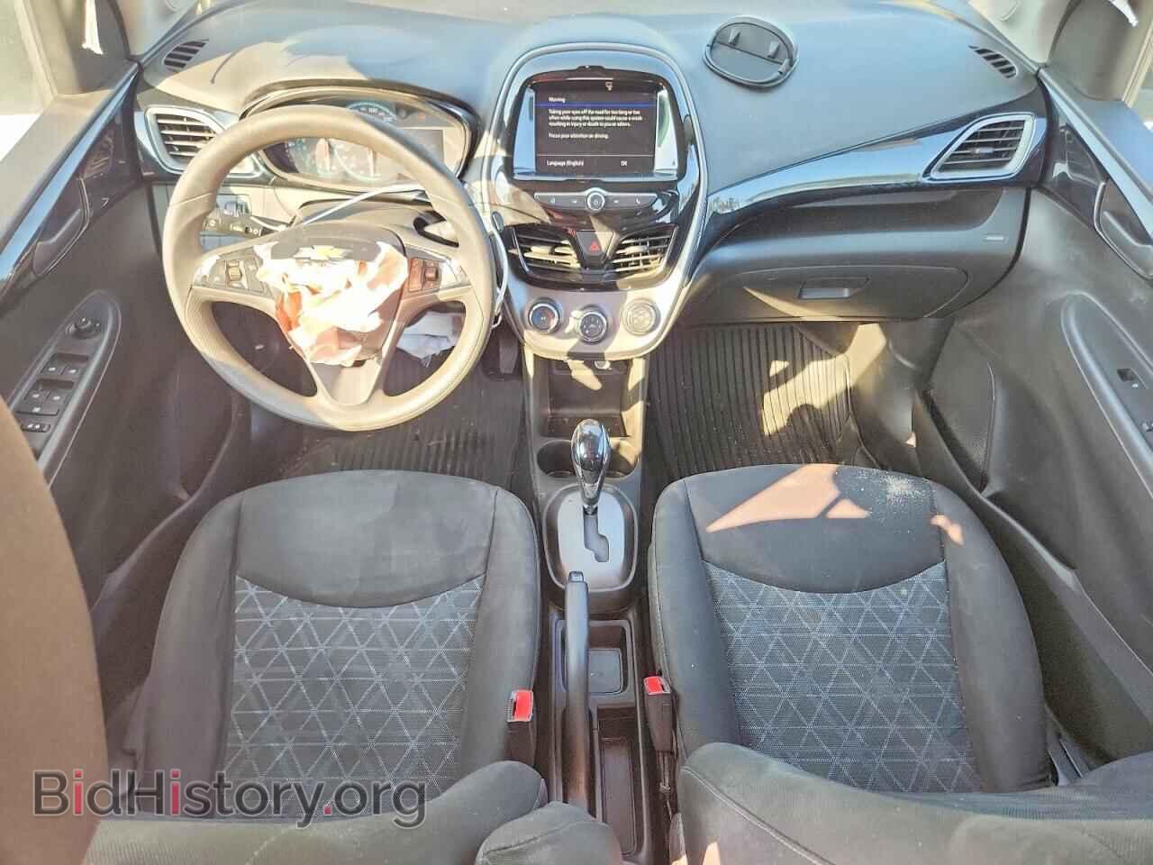 2019 CHEVROLET SPARK - VIN: KL8CD6SA4KC736489 - Фото 8