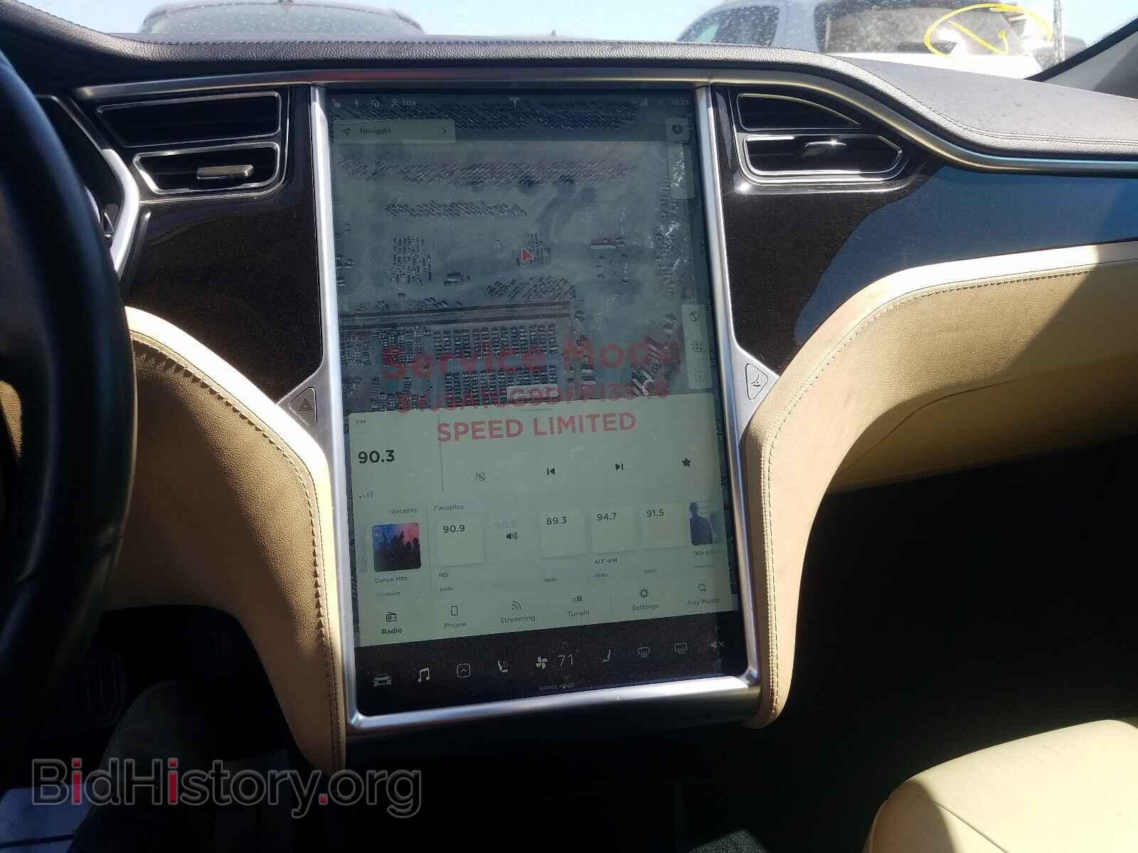 2013 TESLA MODEL S - VIN: 5YJSA1CG9DFP13846 - Photo 9