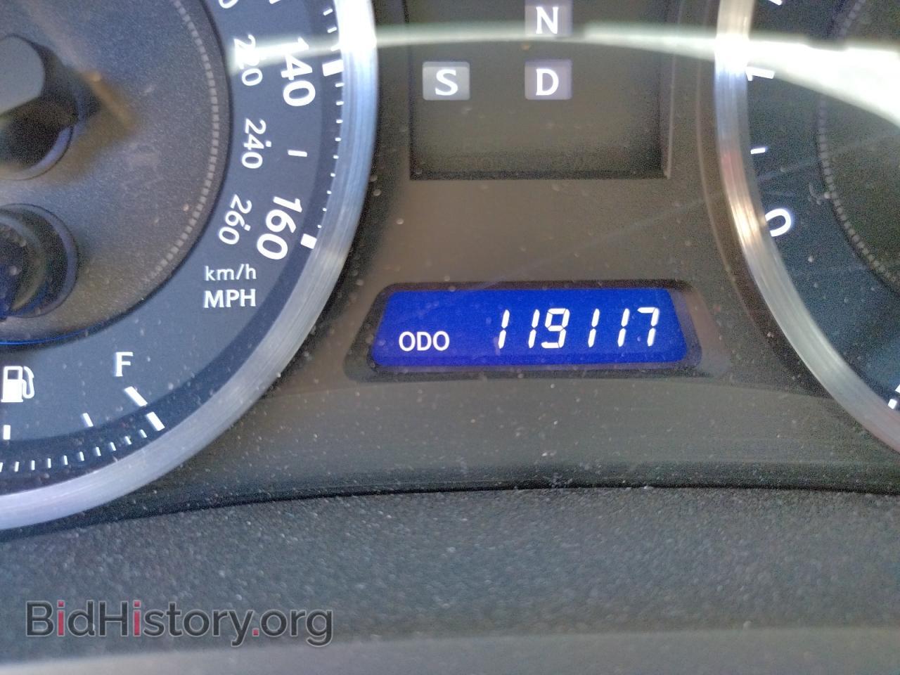 2012 LEXUS IS - VIN: JTHBF5C21C5173792 - Photo 8
