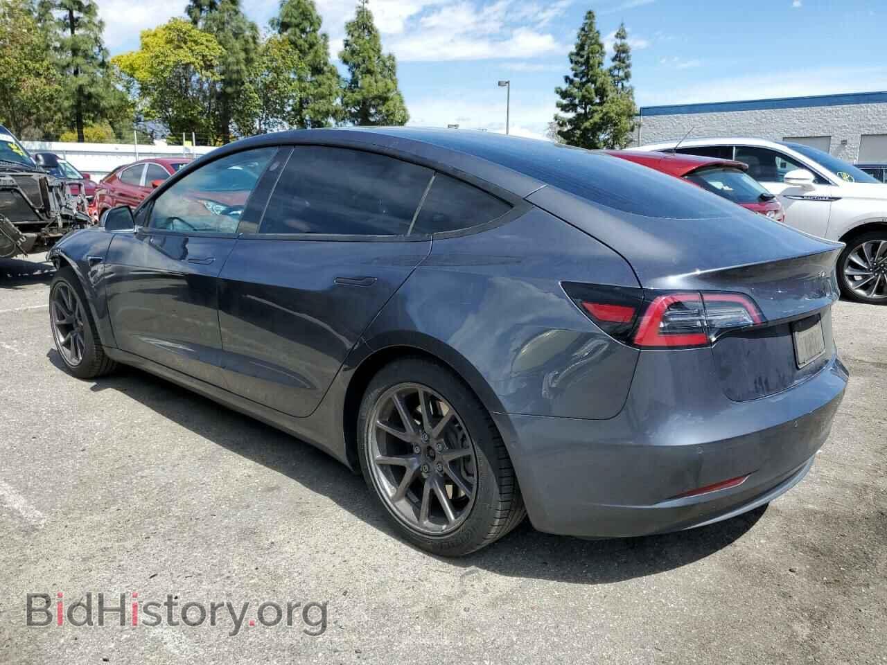 2019 TESLA MODEL 3 - VIN: 5YJ3E1EA8KF362412 - Photo 2