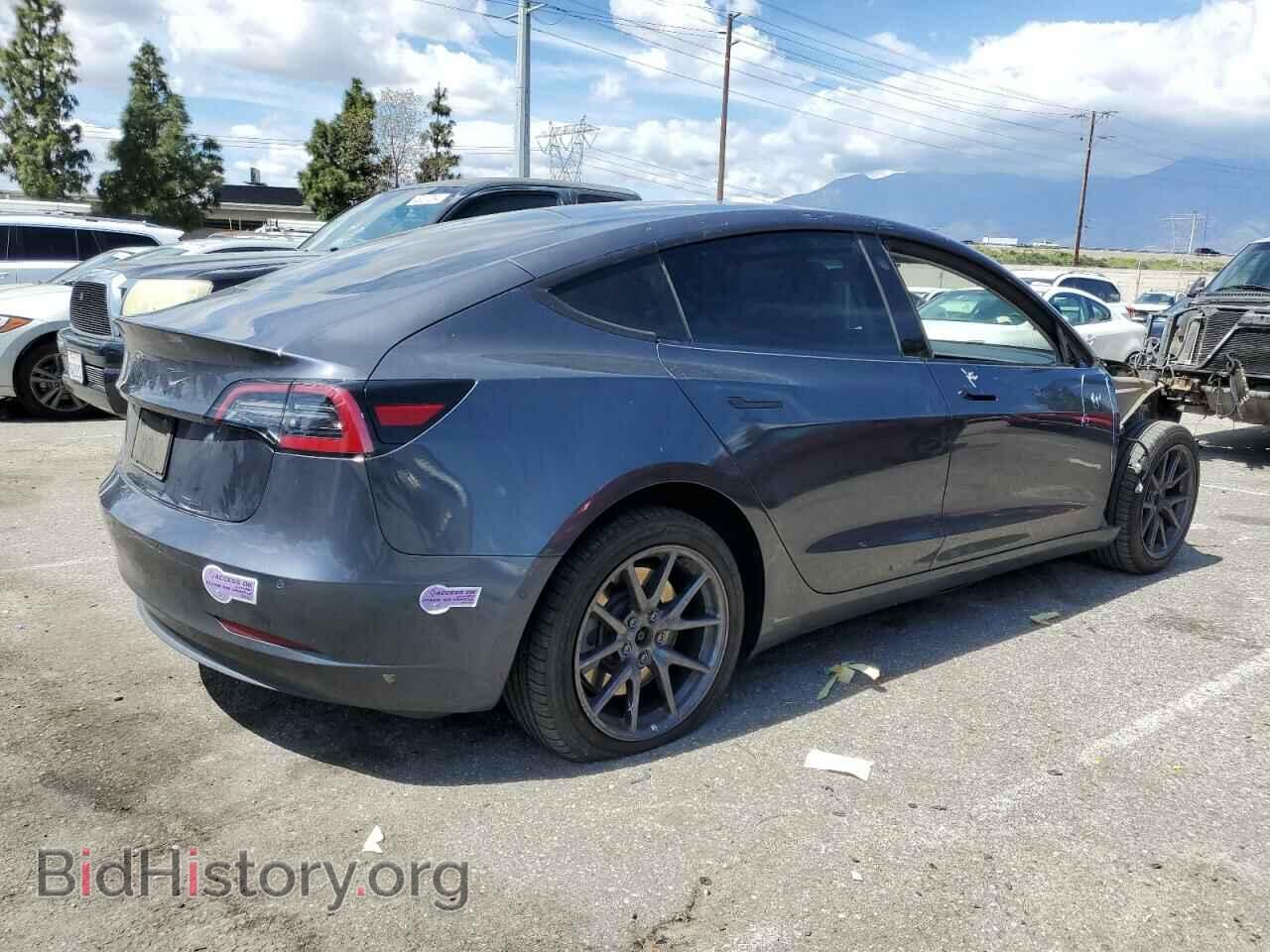 2019 TESLA MODEL 3 - VIN: 5YJ3E1EA8KF362412 - Photo 3