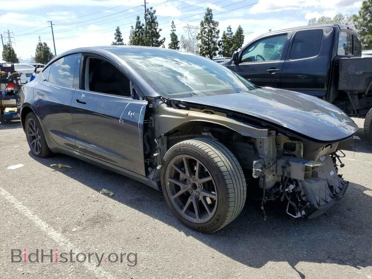 2019 TESLA MODEL 3 - VIN: 5YJ3E1EA8KF362412 - Photo 4
