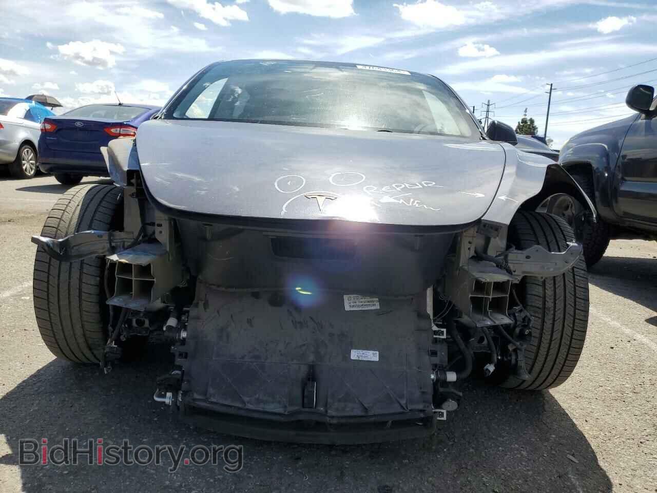 2019 TESLA MODEL 3 - VIN: 5YJ3E1EA8KF362412 - Photo 5