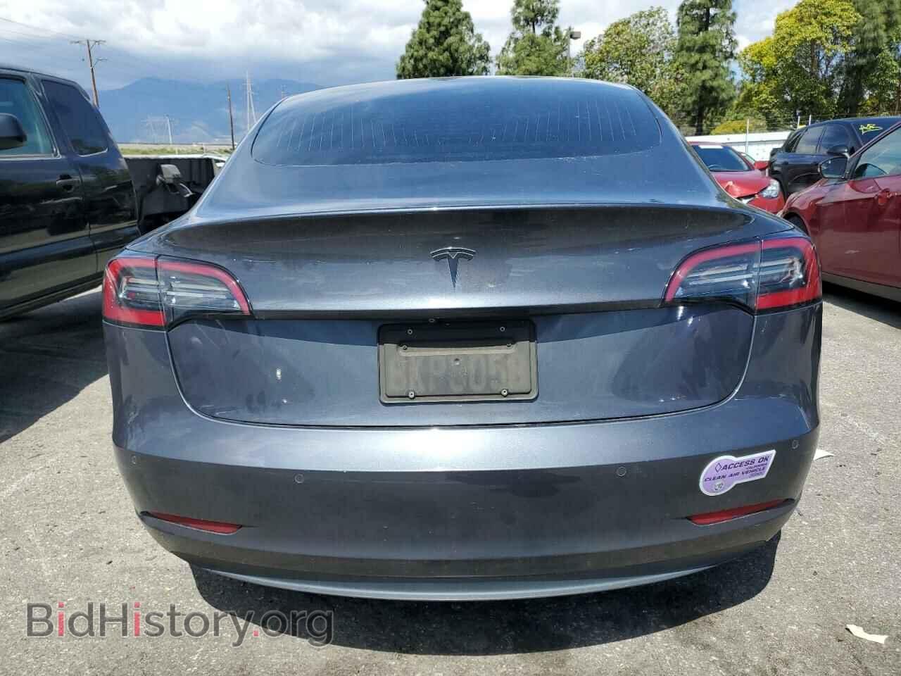 2019 TESLA MODEL 3 - VIN: 5YJ3E1EA8KF362412 - Photo 6