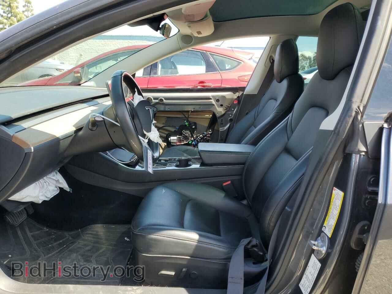 2019 TESLA MODEL 3 - VIN: 5YJ3E1EA8KF362412 - Photo 7
