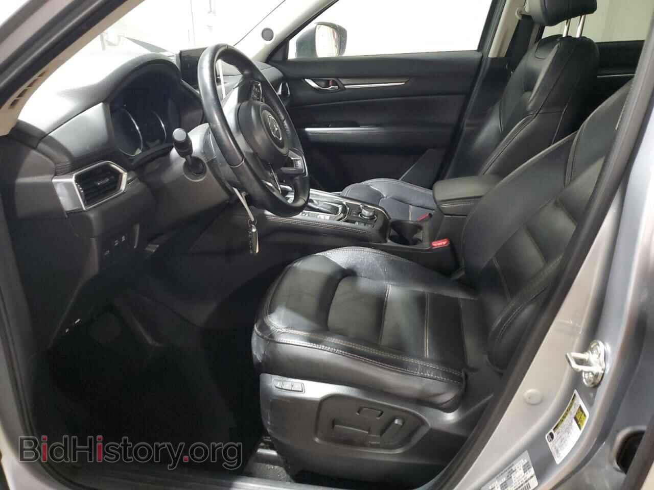 2019 MAZDA CX-5 - VIN: JM3KFBDMXK0625807 - Фото 7