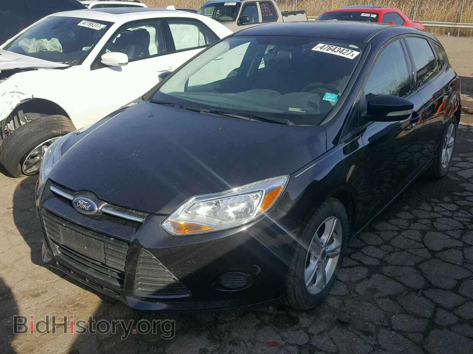2013 FORD FOCUS - VIN: 1FADP3K29DL226223 - Фото 2