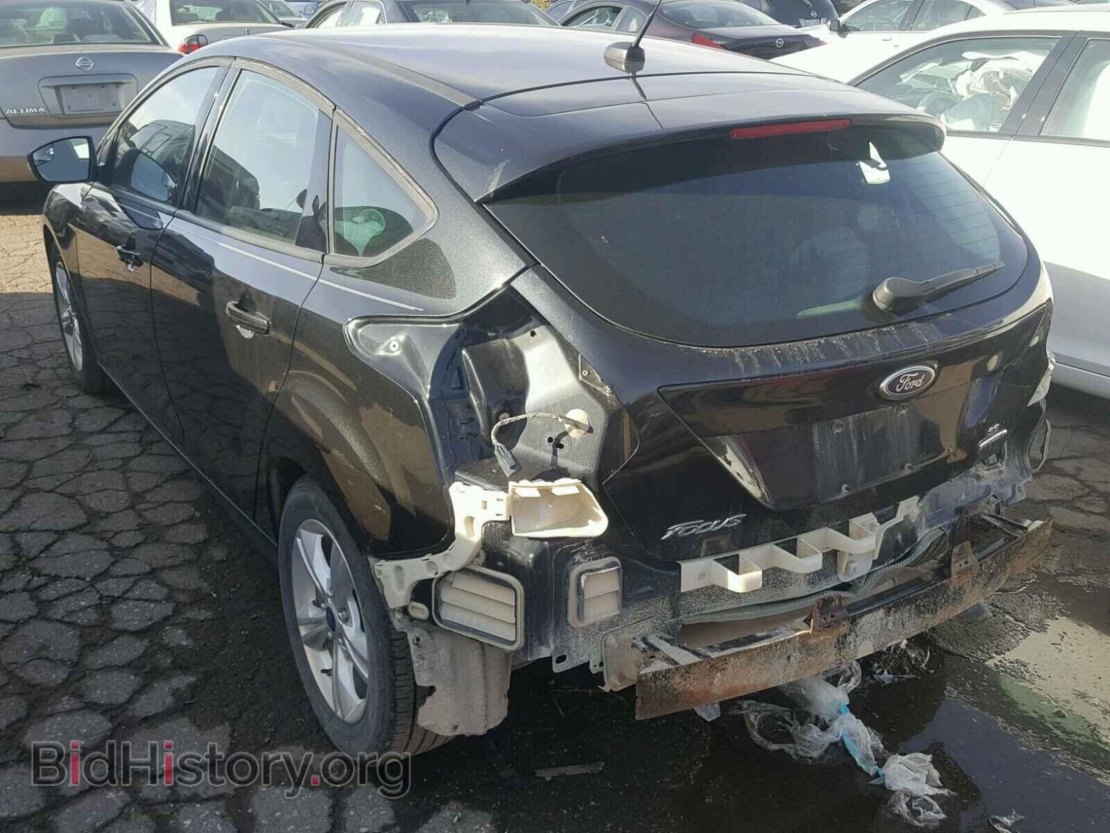 2013 FORD FOCUS - VIN: 1FADP3K29DL226223 - Фото 3
