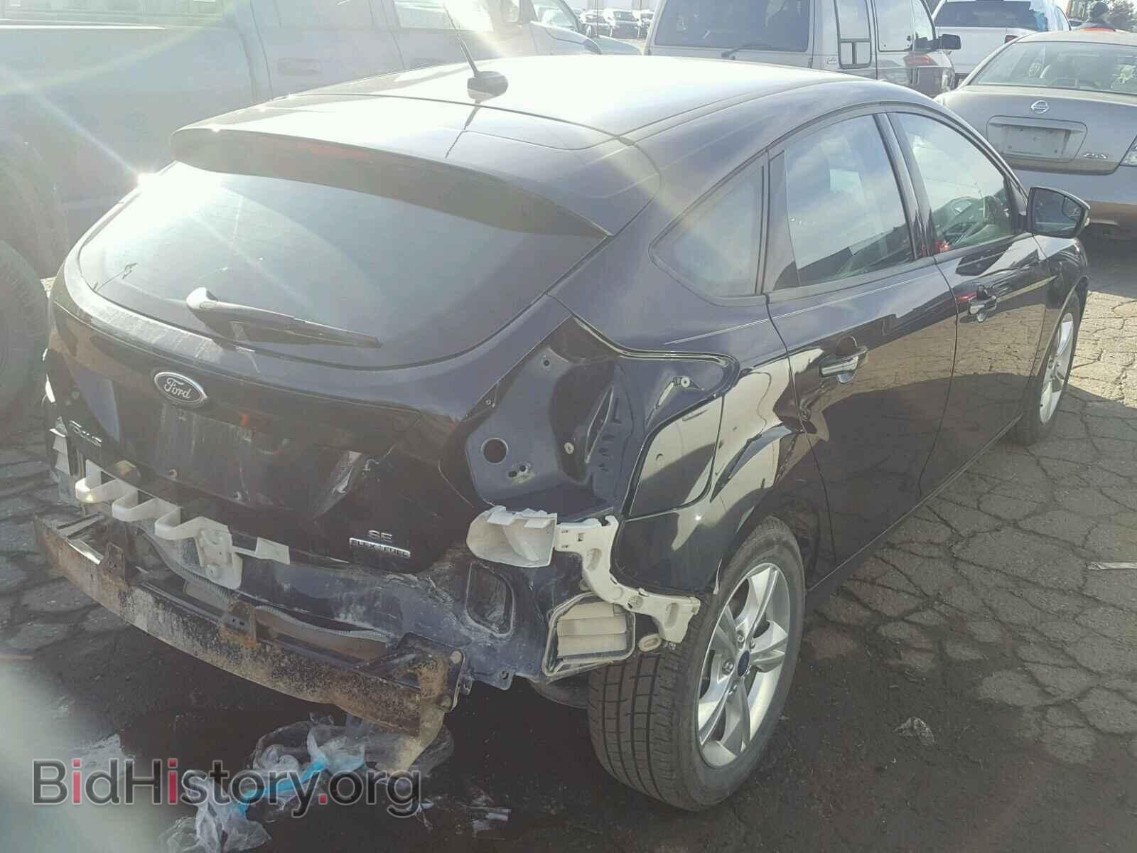 2013 FORD FOCUS - VIN: 1FADP3K29DL226223 - Фото 4