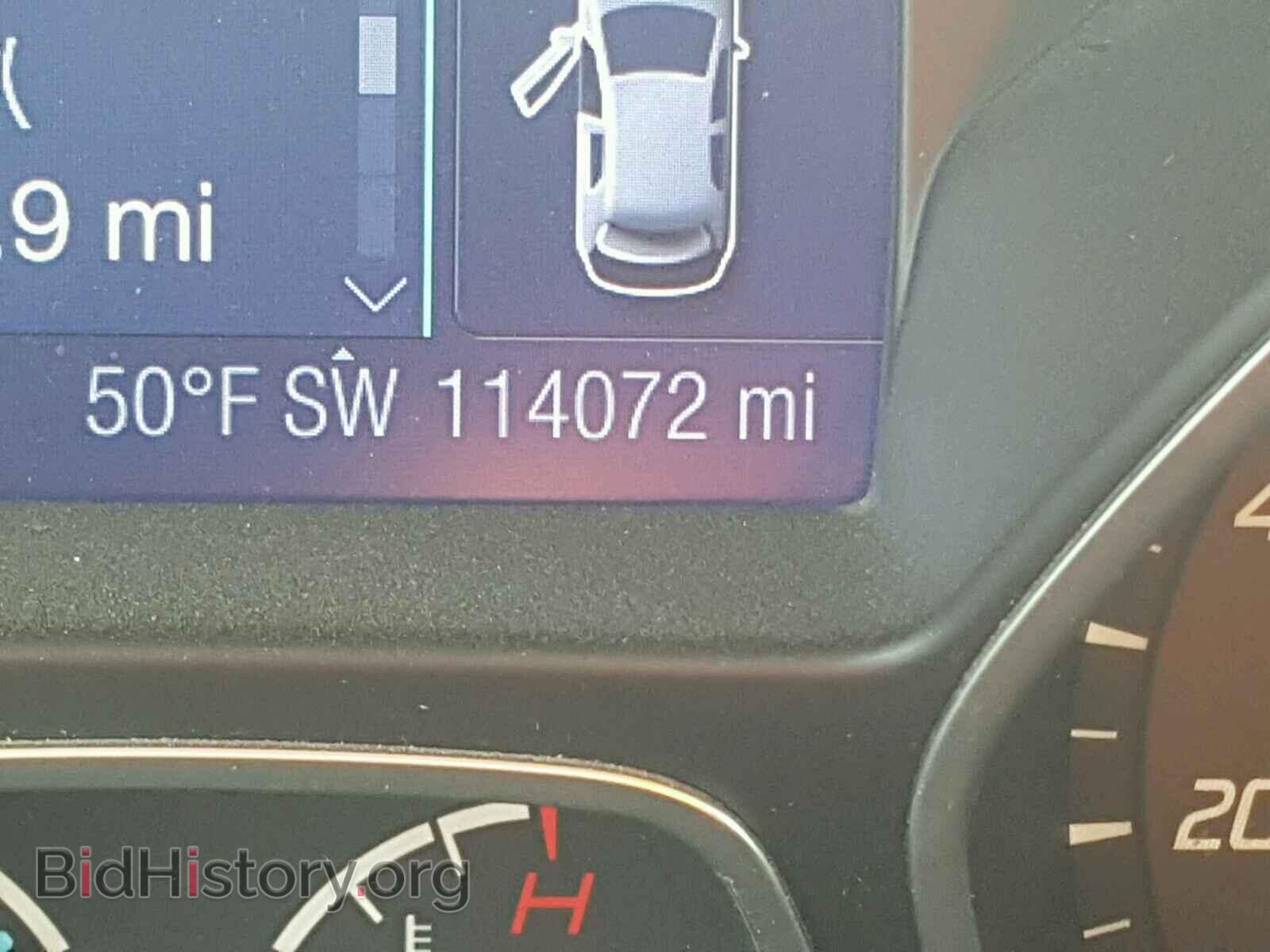 2013 FORD FOCUS - VIN: 1FADP3K29DL226223 - Фото 8