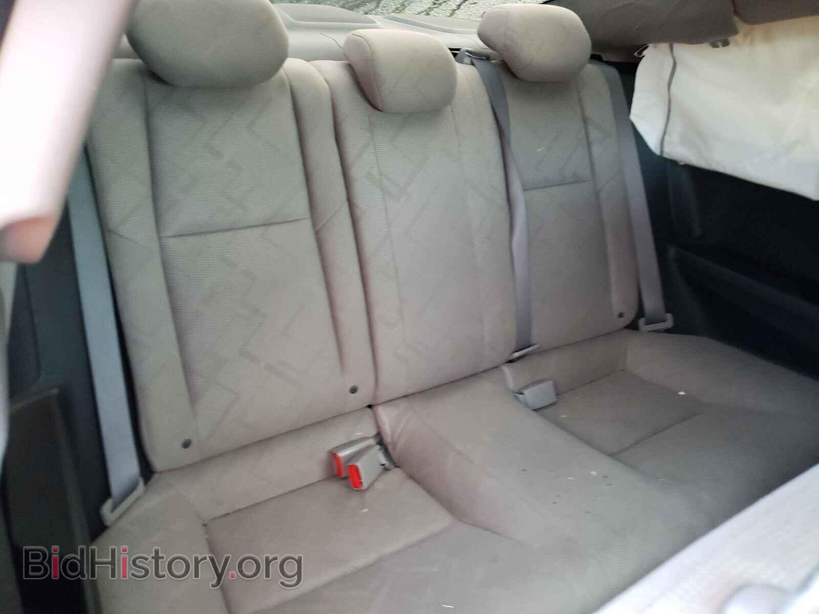 2012 HONDA CIVIC - VIN: 2HGFG3A85CH527738 - Фото 6