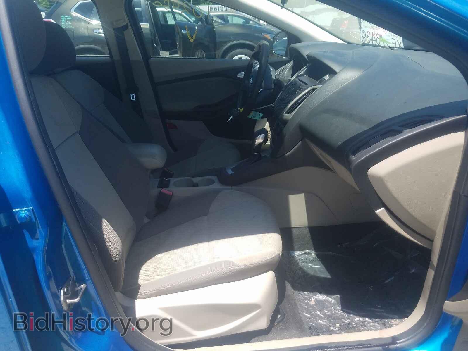2013 FORD FOCUS - VIN: 1FADP3K21DL331130 - Фото 5