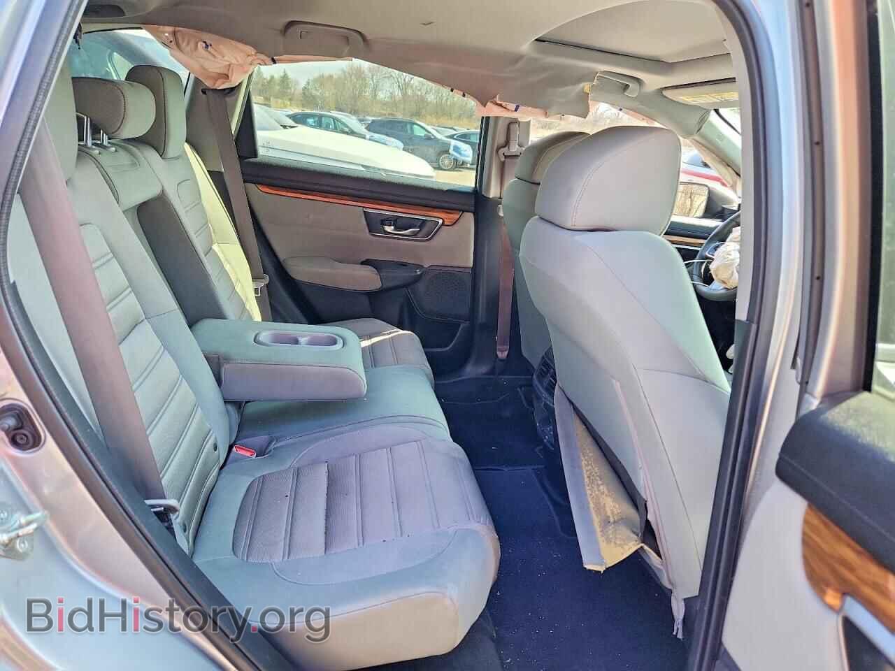 2018 HONDA CRV - VIN: 7FARW2H53JE094187 - Фото 10