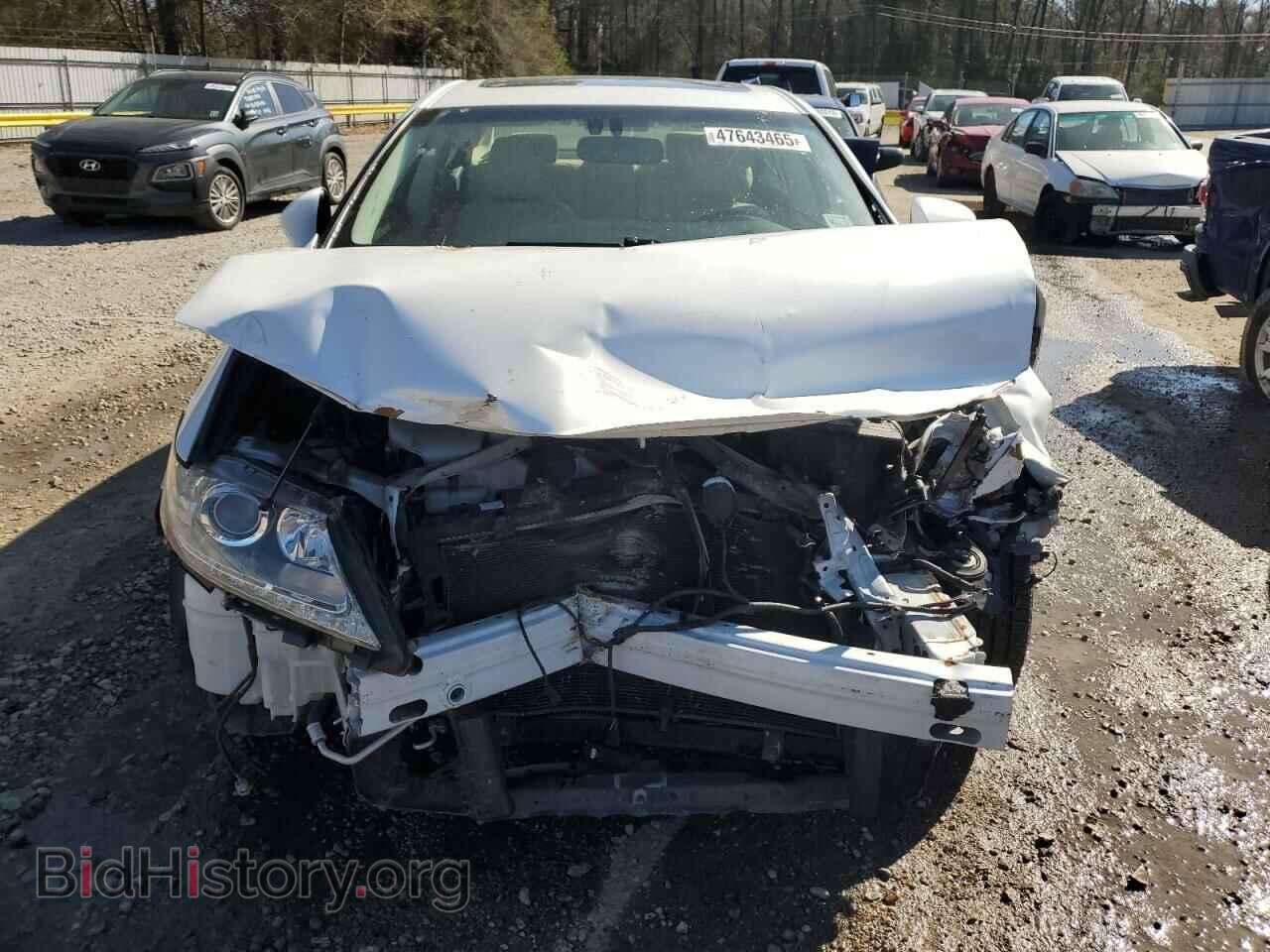 2014 LEXUS ES350 - VIN: JTHBK1GG2E2107945 - Фото 5