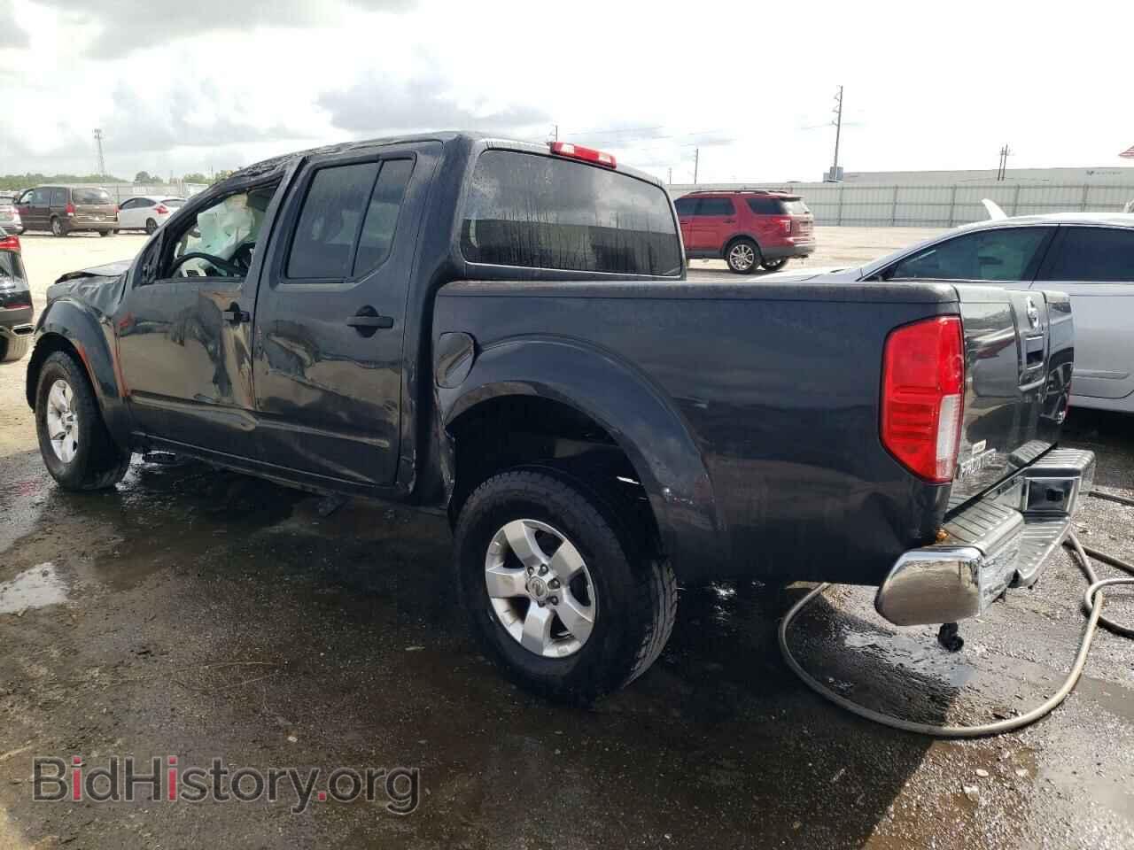 2012 NISSAN FRONTIER - VIN: 1N6AD0ER4CC434597 - Фото 2