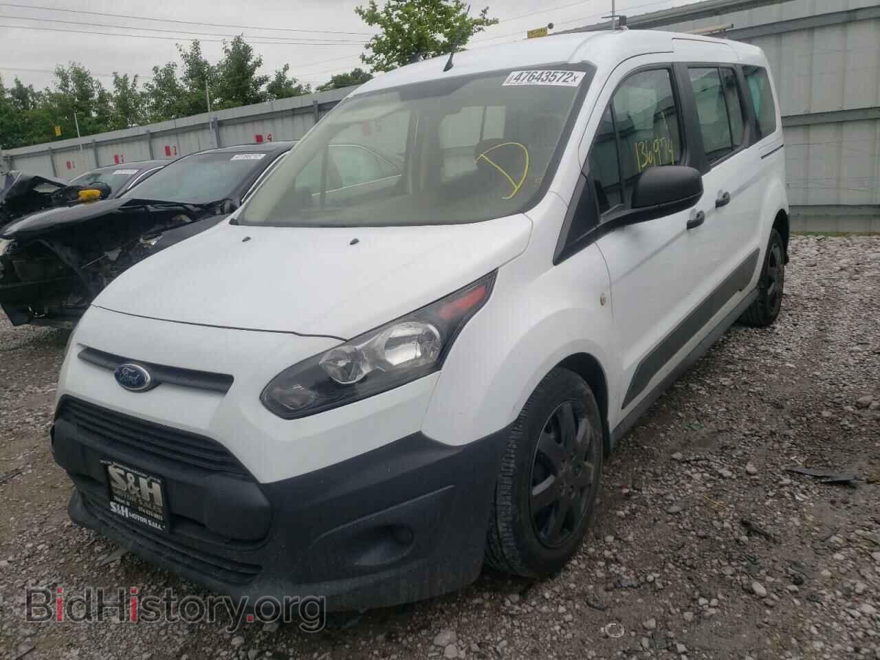 2015 FORD TRANSIT CO - VIN: NM0GE9E78F1209108 - Фото 2
