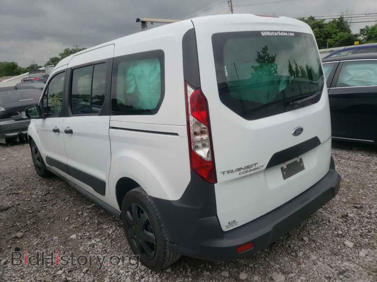 2015 FORD TRANSIT CO - VIN: NM0GE9E78F1209108 - Фото 3