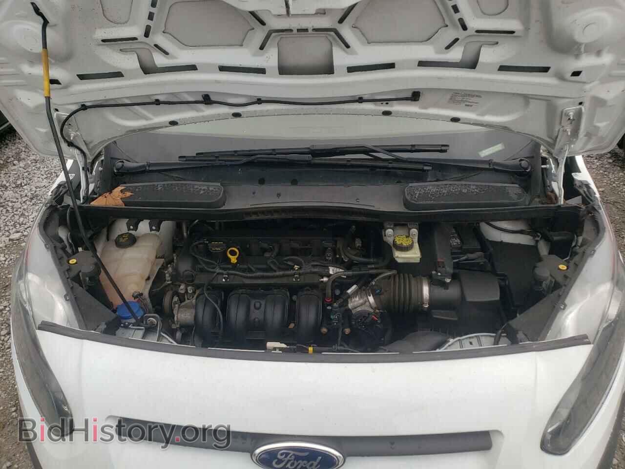 2015 FORD TRANSIT CO - VIN: NM0GE9E78F1209108 - Фото 7