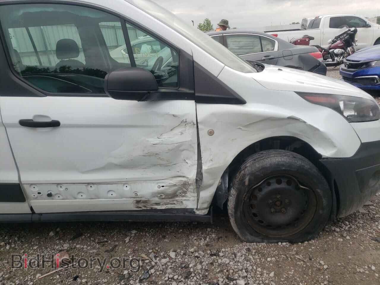 2015 FORD TRANSIT CO - VIN: NM0GE9E78F1209108 - Фото 9