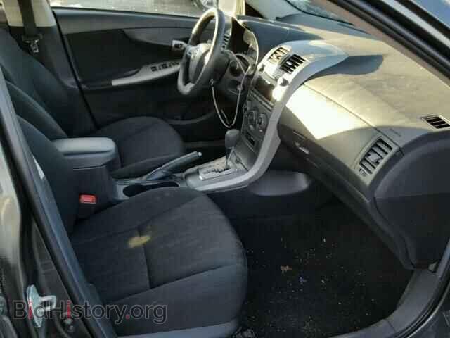 2011 TOYOTA COROLLA BA - VIN: 2T1BU4EE7BC732837 - Фото 5
