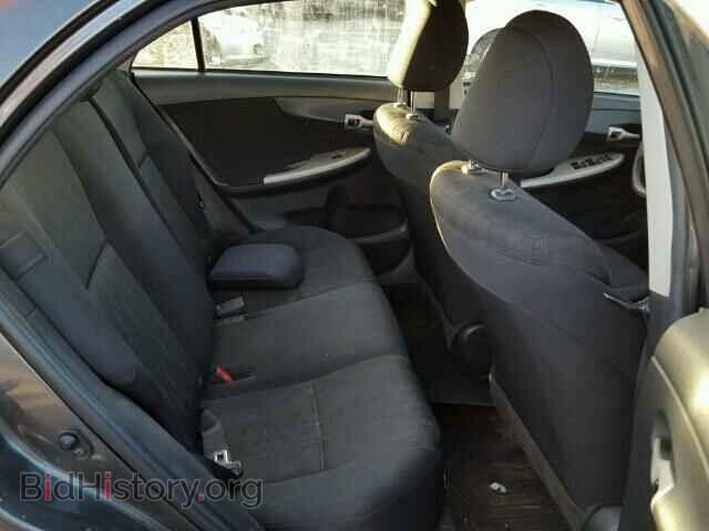 2011 TOYOTA COROLLA BA - VIN: 2T1BU4EE7BC732837 - Фото 6