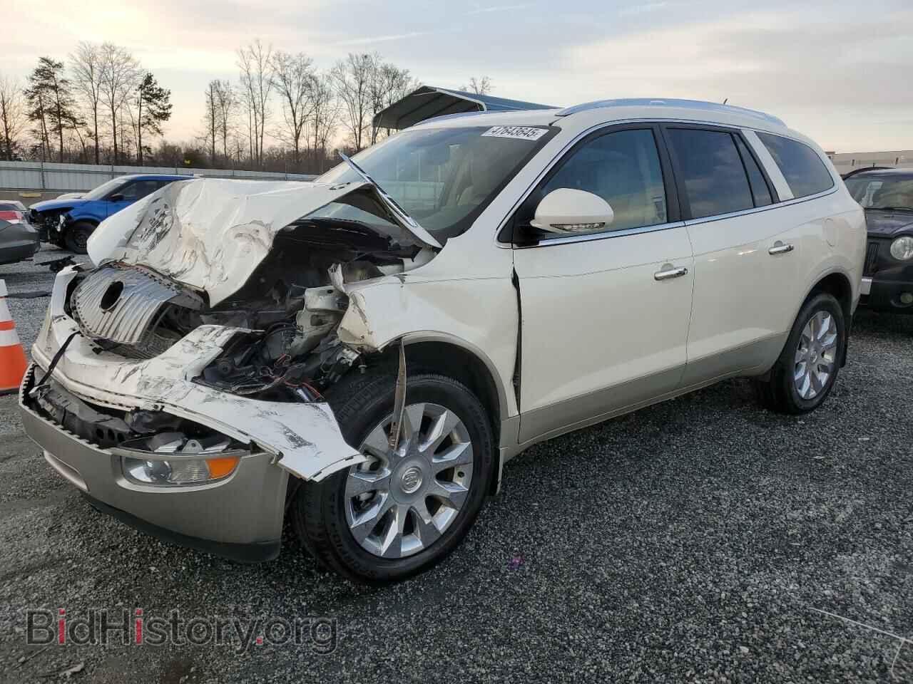 Фотография 5GAKRCED1BJ108783 - BUICK ENCLAVE 2011