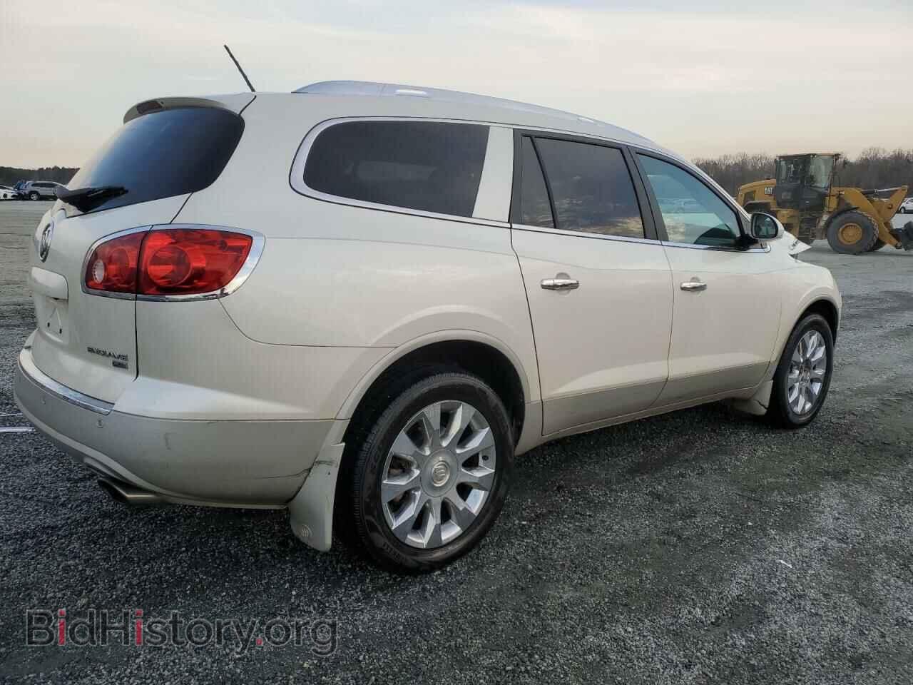 2011 BUICK ENCLAVE - VIN: 5GAKRCED1BJ108783 - Фото 3