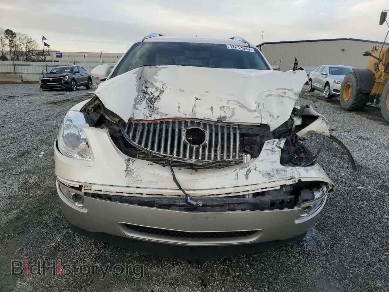 2011 BUICK ENCLAVE - VIN: 5GAKRCED1BJ108783 - Фото 5