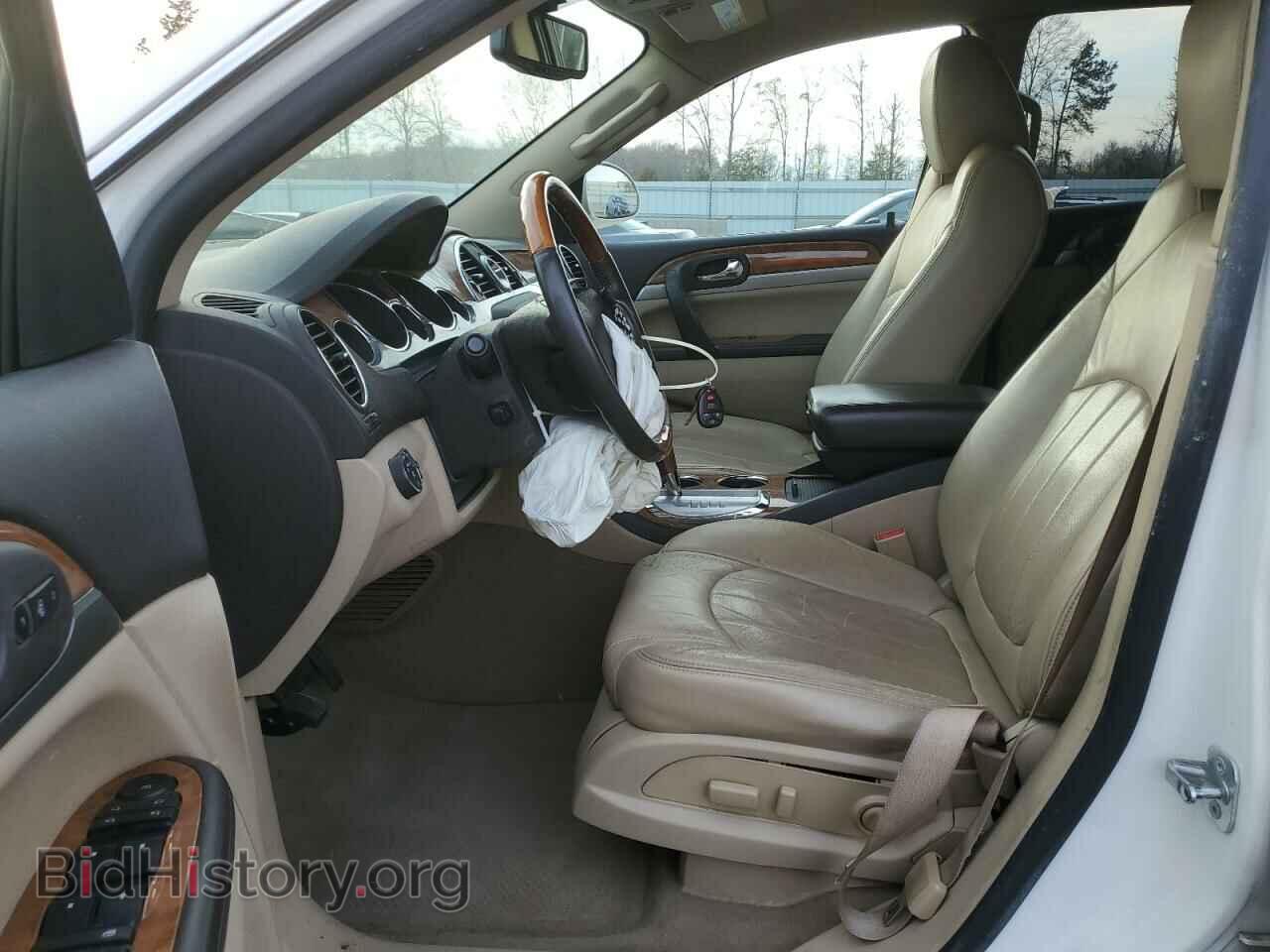 2011 BUICK ENCLAVE - VIN: 5GAKRCED1BJ108783 - Фото 7