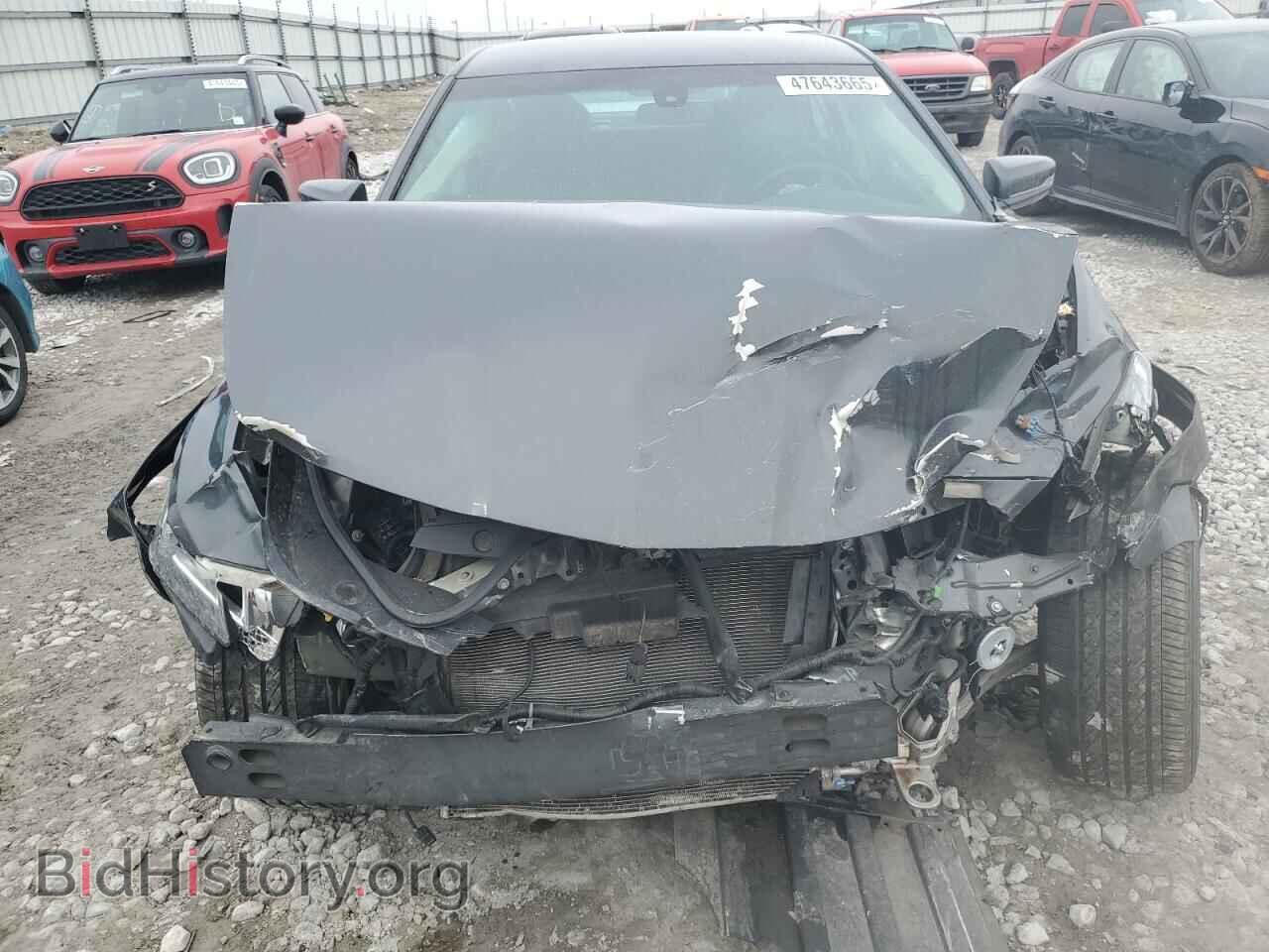 2014 CADILLAC CTS - VIN: 1G6AP5SX5E0159985 - Фото 5