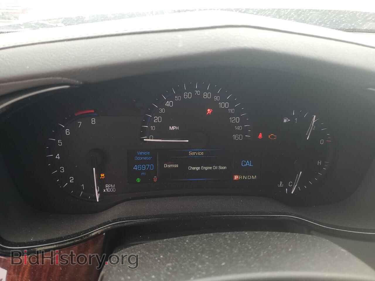 2014 CADILLAC CTS - VIN: 1G6AP5SX5E0159985 - Фото 9