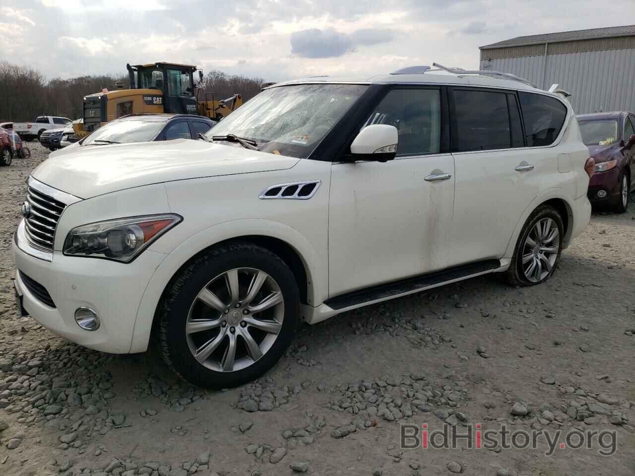 Photo JN8AZ2NC4B9302841 - INFINITI QX56 2011