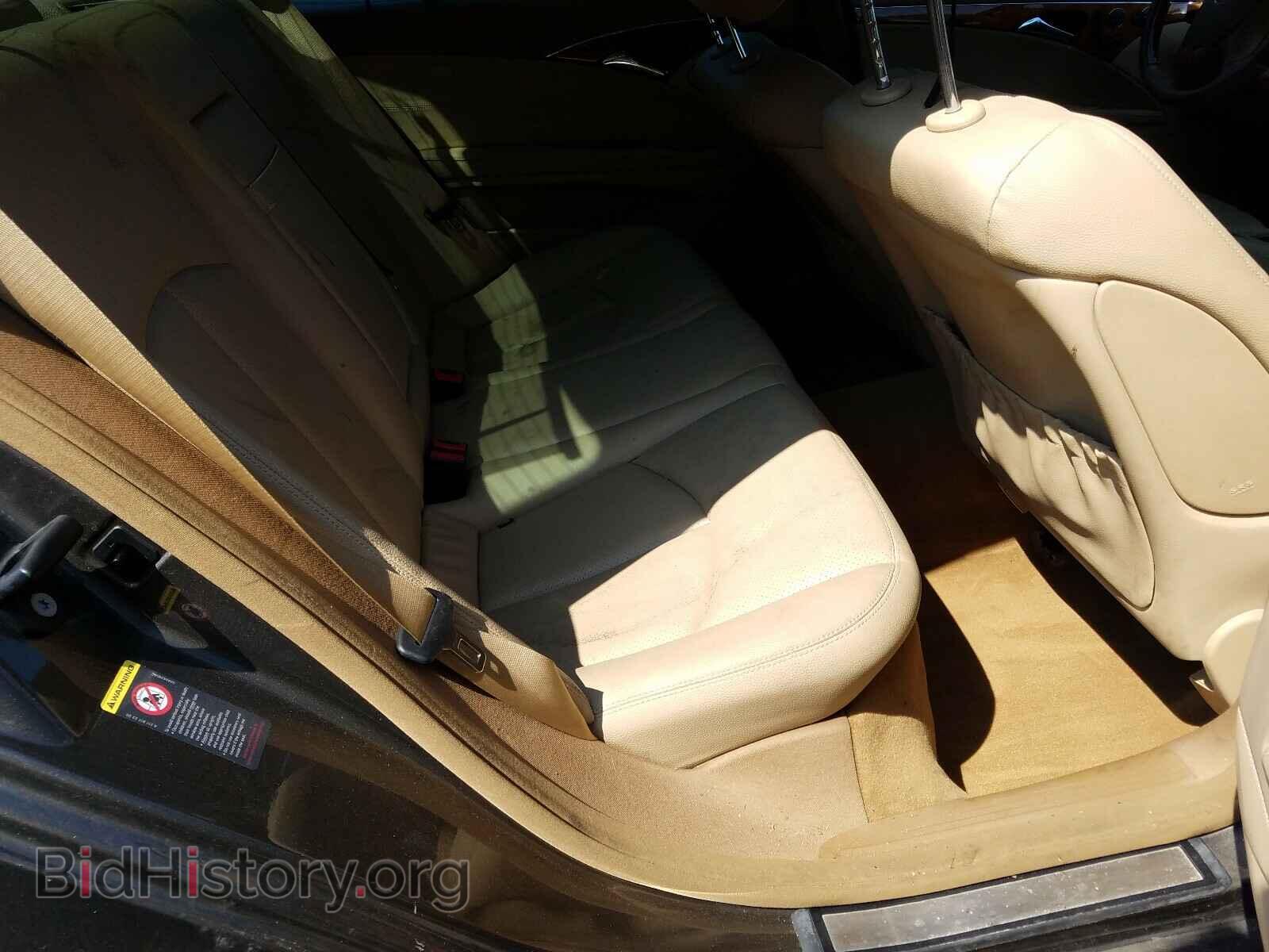 2008 MERCEDES-BENZ E CLASS - VIN: WDBUF87X48B299377 - Фото 6