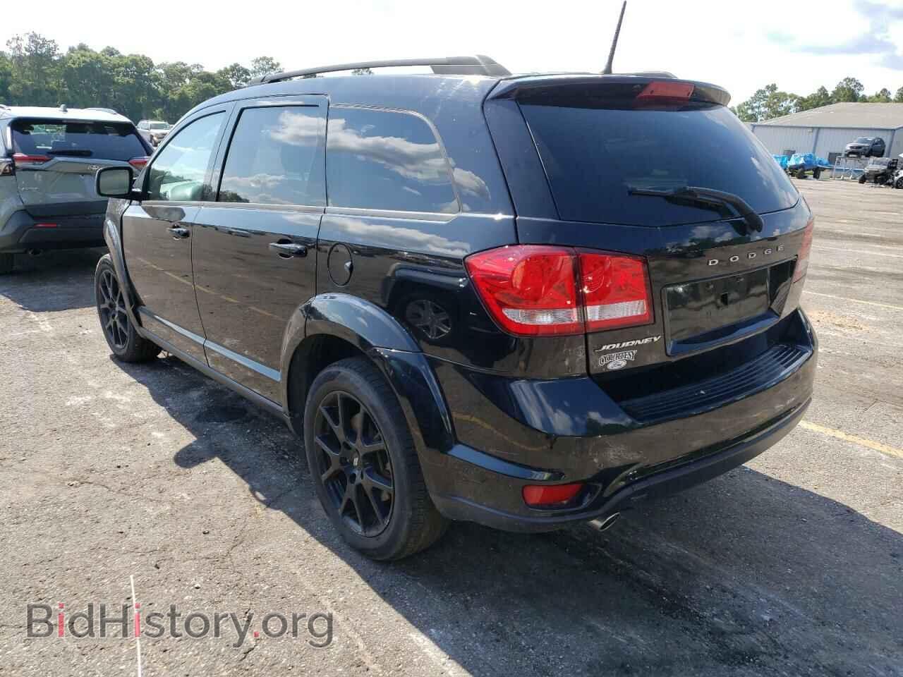 2019 DODGE JOURNEY - VIN: 3C4PDCBG0KT816291 - Фото 3