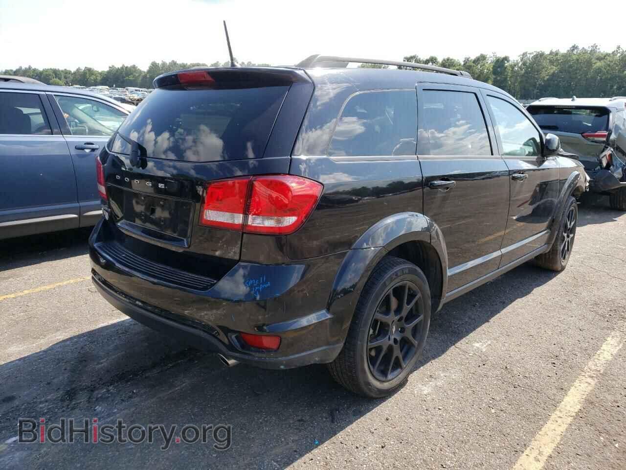 2019 DODGE JOURNEY - VIN: 3C4PDCBG0KT816291 - Фото 4