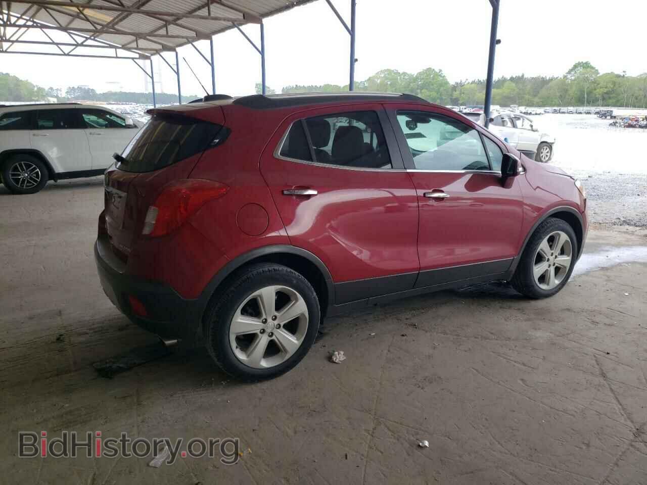 2015 BUICK ENCORE - VIN: KL4CJBSB1FB101673 - Фото 3